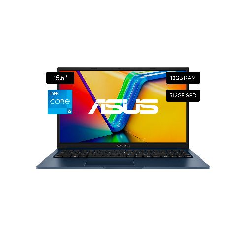 Notebook ASUS Vivobook X1504ZA-NJ041W12G 15.6