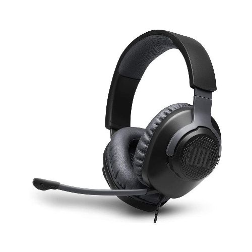 JBL QUANTUM 100 AURICULARES GAMING  