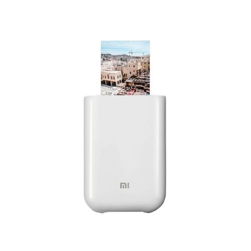 Mini Impresora Portátil Xiaomi Mi Portable Photo Printer  