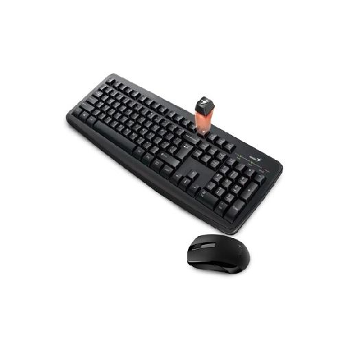 Combo Teclado y Mouse inalámbrico Genius Smart KM-8200