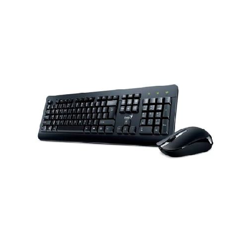 Combo Teclado y Mouse Genius Km-160 USB