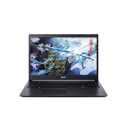 Notebook Acer A515-54-7060. Intel i7-10ªGEN. RAM 8GB. Disco Sólido 256GB. Pantalla 15,6