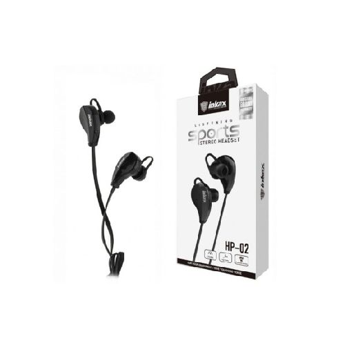 Auriculares Inkax intra Bluetooth stereo HP-02