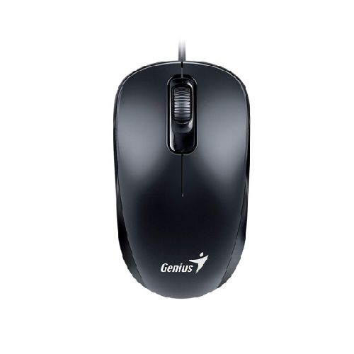 Mouse Genius DX-110 USB Negro