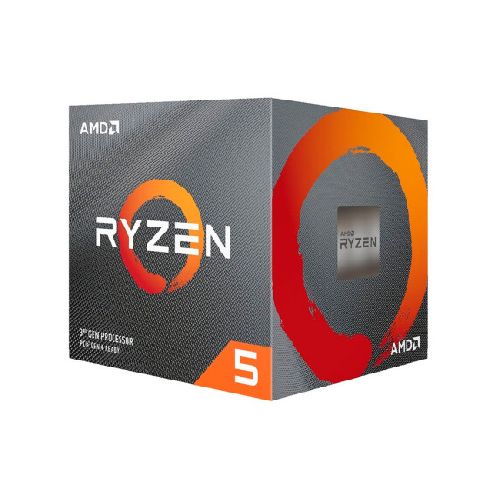 Microprocesador CPU AMD Ryzen 5 3600