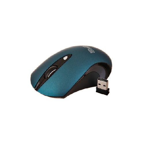 Mouse Inalámbrico Klip Xtreme Ghostouch