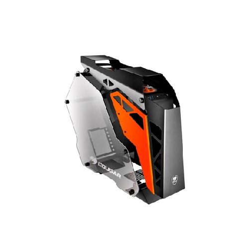 Gabinete Gamer Cougar Conquer