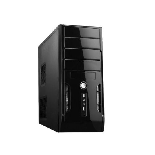 PC EXTRA FULL con Procesador Intel Core i3 10ª GEN. RAM 8GB, Disco Sólido 480GB+Disco Duro 500GB, muy completo