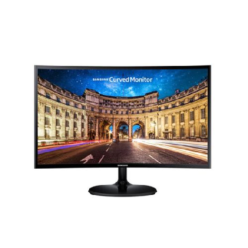 Monitor LED Samsung C24F390FHL. Pantalla Curvada 24 Pulgadas Full HD