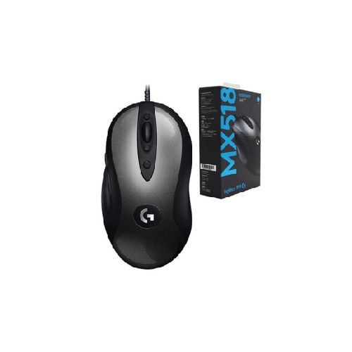 Mouse Gamer Logitech MX-518