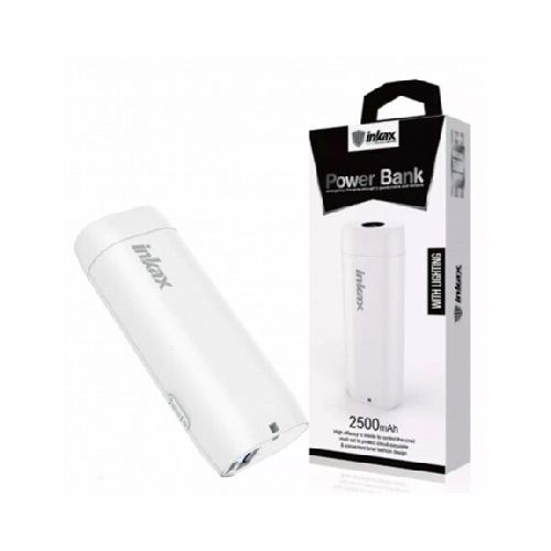 Powerbank Inkax 2500mAh