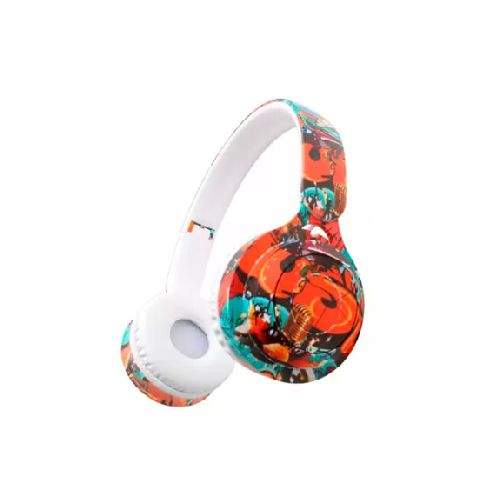 Auriculares Bluetooth Z-08 Graffiti