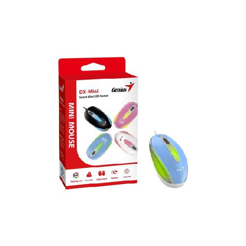 Mouse Genius DX-mini LED RGB