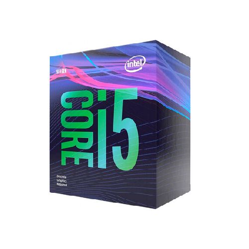 Microprocesadro CPU Intel Core i5 9400