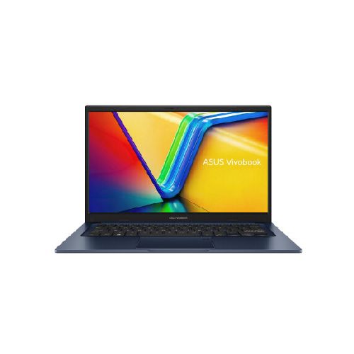 Notebook Asus Vivobook 14. Intel i3-12ªGEN. RAM 8GB. Disco Sólido 128GB. Pantalla 14