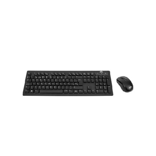 Kit De Teclado Y Mouse Inalambrico MTG Targus AKM615.