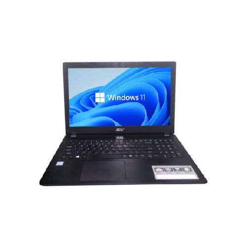 Notebook Acer A315-51. Intel i5-7ªGEN. RAM 6GB. Disco Sólido NUEVO 240GB. Pantalla 15,6