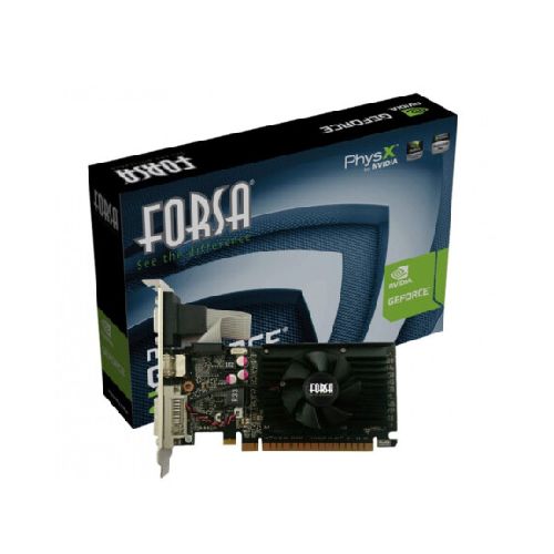 Tarjeta de Video Geforce G210 1GB DDR3 PCI-E