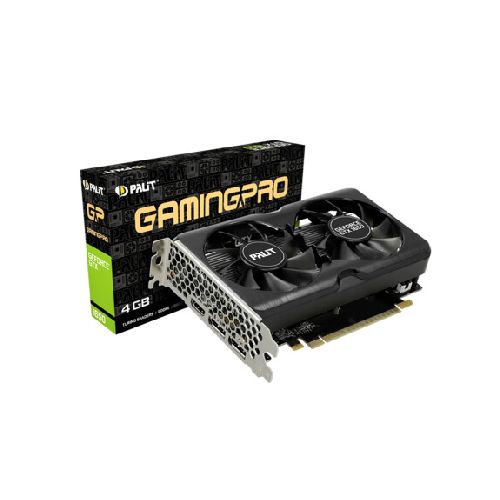 Tarjeta de Video VGA Palit Nvidia Gtx 1650 Gp 4gb Gddr6