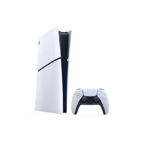 Consola Sony Playstation 5 Slim 1TB Disco. Nueva. Disc Edition