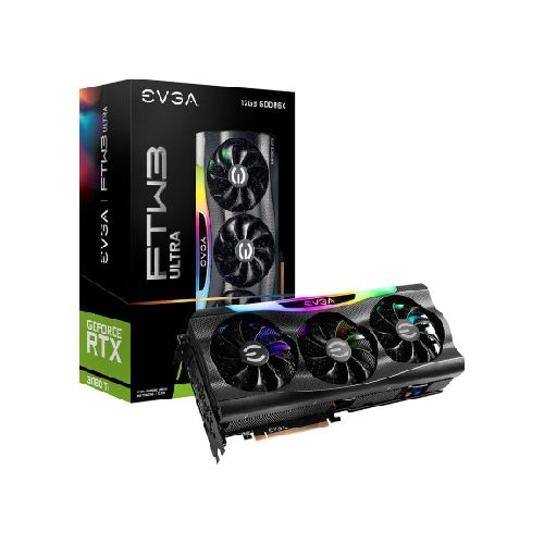 Tarjeta de Video Vga Evga Nvidia Rtx 3080ti 12gb Ddr6.