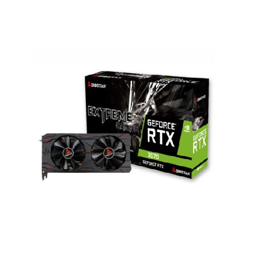 Tarjeta de Video Biostar RTX3070 8GB GDDR6