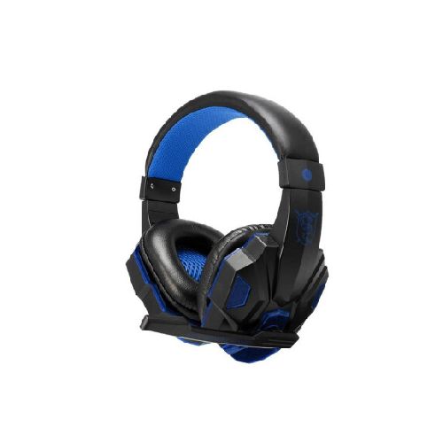 Auriculares Gamer Ledstar SY830MV con luz y micrófono