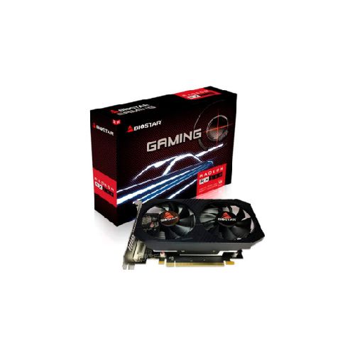 Tarjeta Video Biostar RX560 4GB DDR5