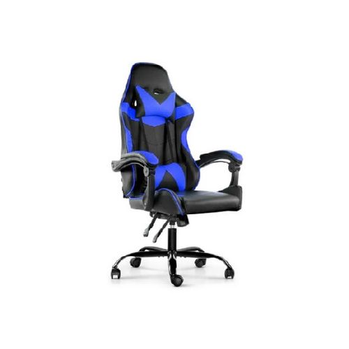 Silla Gamer Lumax ROM. Almohadones desmontables