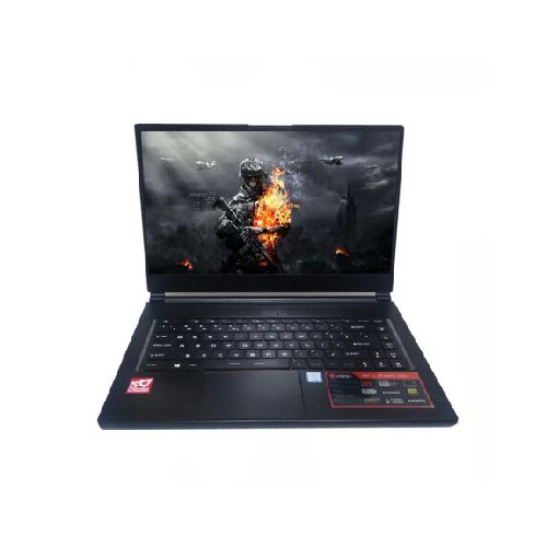 Notebook Gamer Reacond MSi GS65. Intel i7-8ªGEN. 16GB. Disco Sólido 480GB. Pantalla 15,6