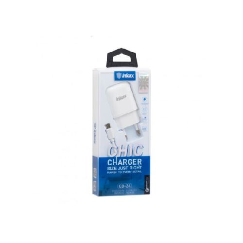 Cargador Rapido Inkax Cable Microusb