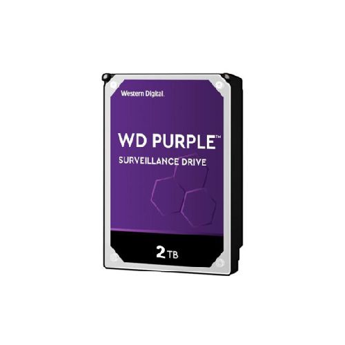 Disco Duro Hard Drive WD 20 PUR Z - 2 Tb