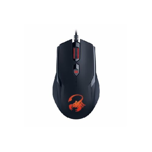 Mouse Gamer Genius Ammox X1-400