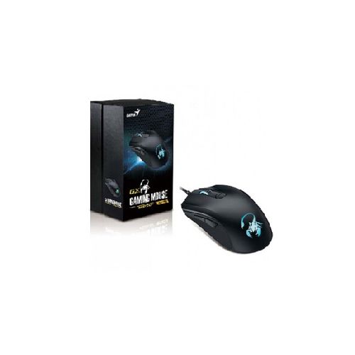 Mouse Gamer USB Genius Scorpion M8-610