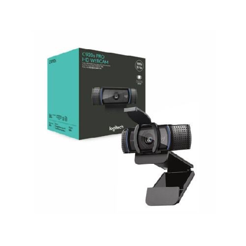 WebCam Logitech C920S Pro Full HD