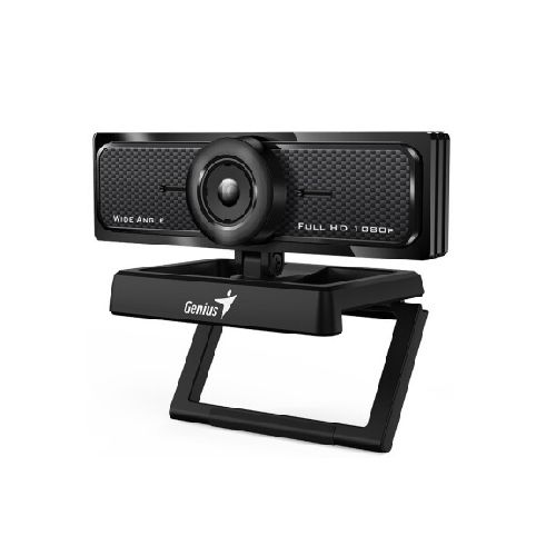 Webcam Genius F100 V2. WideCam c/ micrófono Full Hd