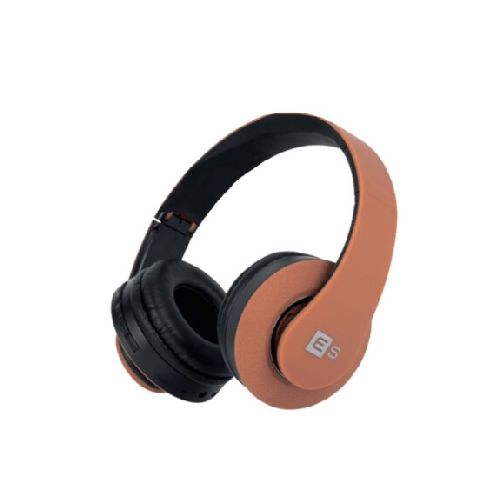 Auriculares EuroSound ES-BT0901. Bluetooth Fluid Naranja