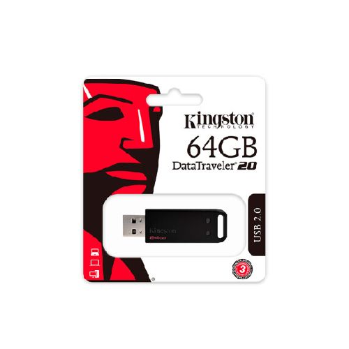 Pen Drive Kingston DataTraveler 20 64 GB