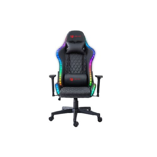 Silla GAMER X-lizzard CH-35 con retroiluminación Backlite RGB