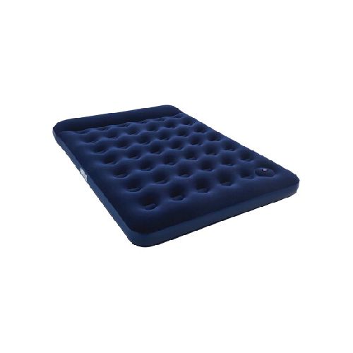 Colchón Inflable De 2 Plazas Bestway Con Almohada E Inflador