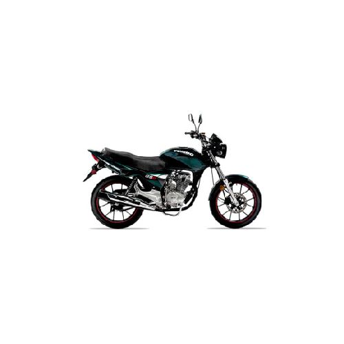 Moto Yumbo Gs 125 Cc. F