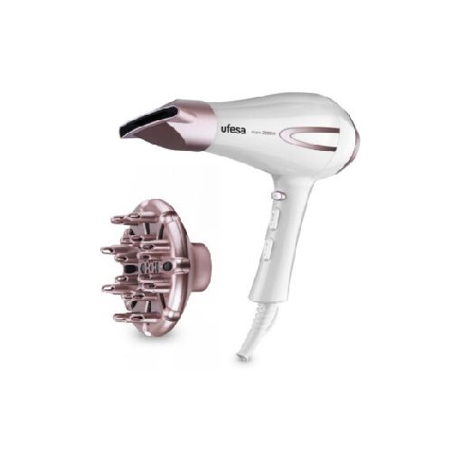 Secador De Pelo Ufesa Sc8400 Airpro 2200 W