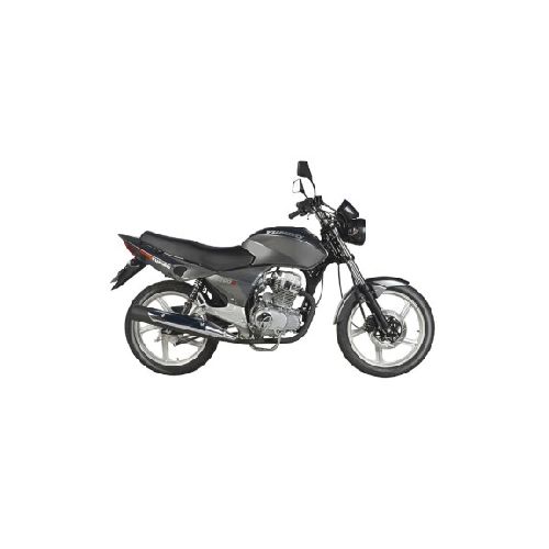 Moto Yumbo Gs 200 Cc. Iii Lx