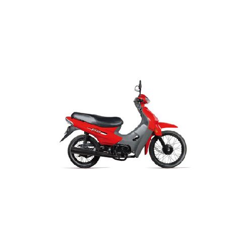 Moto Baccio P110 Cc.