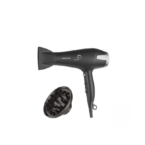 Secador De Pelo Punktal Pk2500 Ion