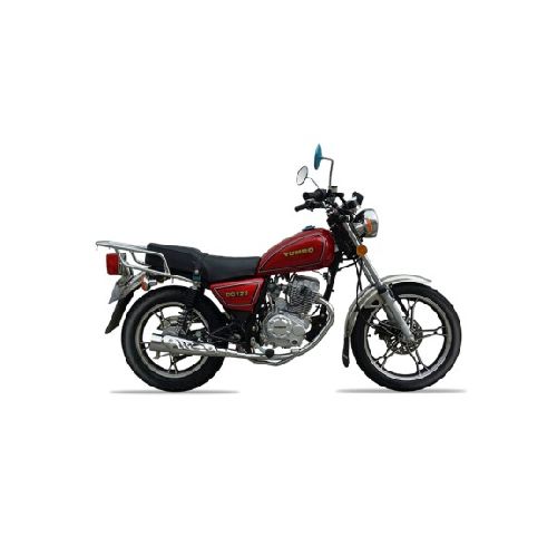 Moto Yumbo Dc 125 Cc.