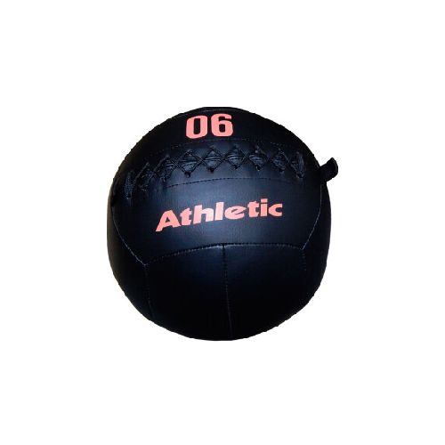 Pelota Medicinal De 6kg Wall Ball Athletic