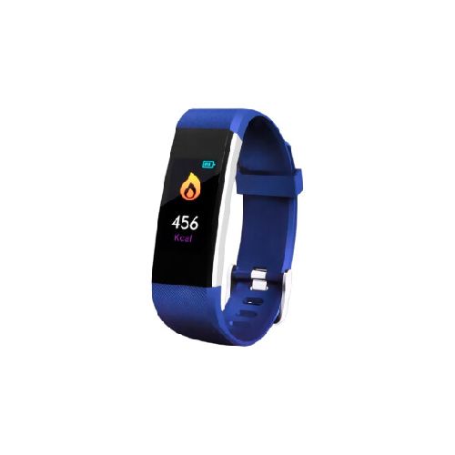 Banda Inteligente Smartwatch Aiwa Aws115 Blue