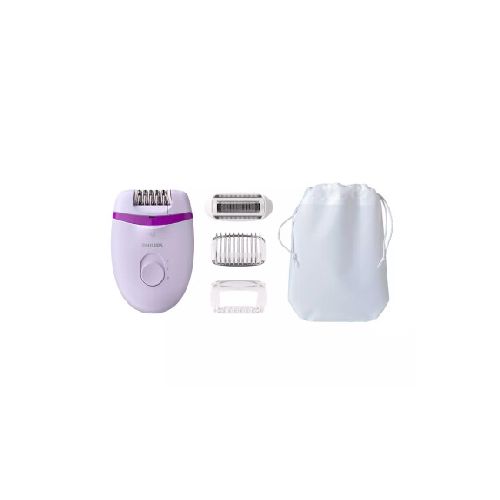 Depiladora Philips Satinelle Essential Con Funda Bre275