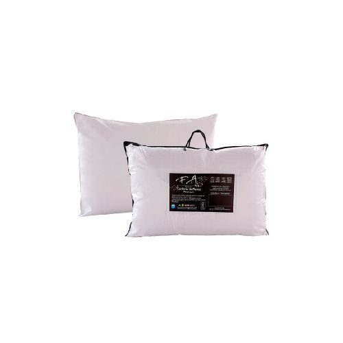 Almohada Conforto Plumas Premium 50 X 70 Fa Colchoes